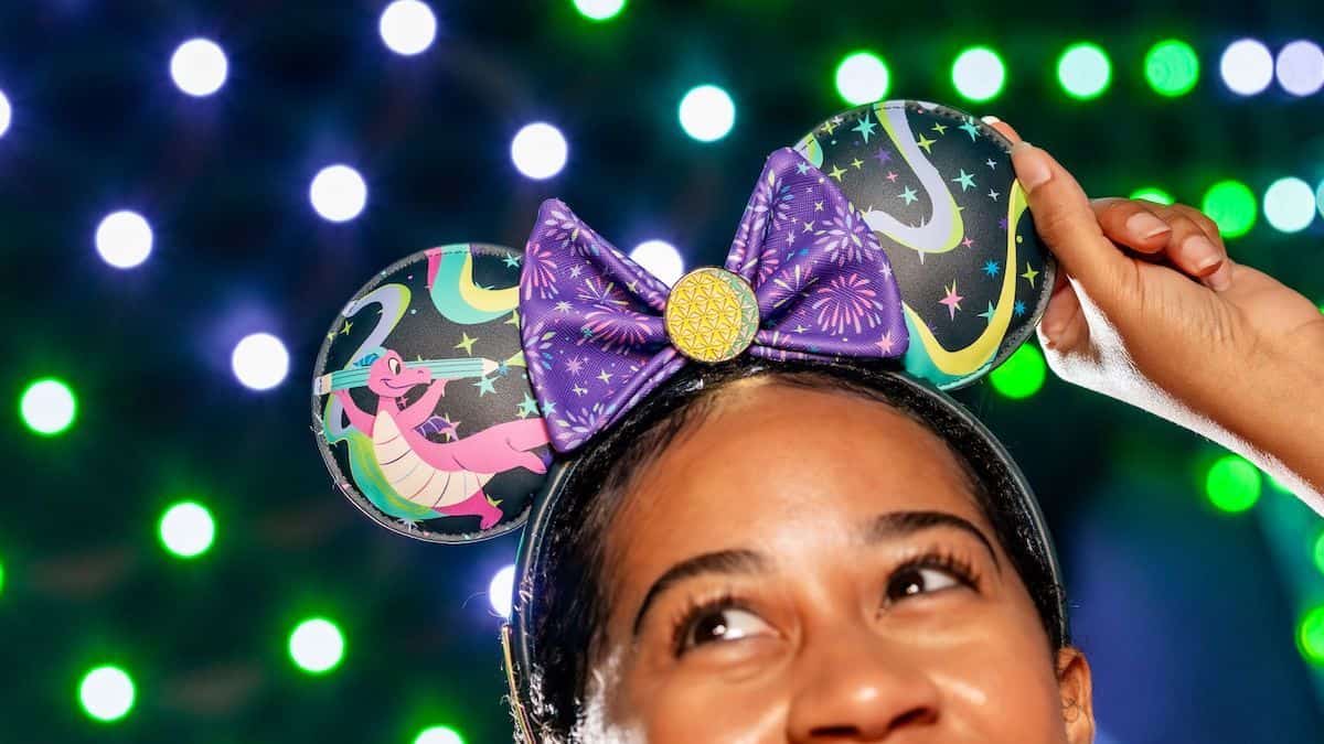 Must-Have New Figment Merch is on the Way to EPCOT