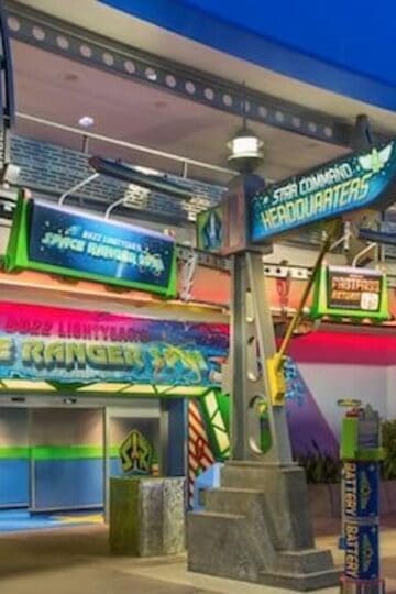 NEWS: Buzz Lightyear's Space Ranger Spin Reopening Timeline Revealed