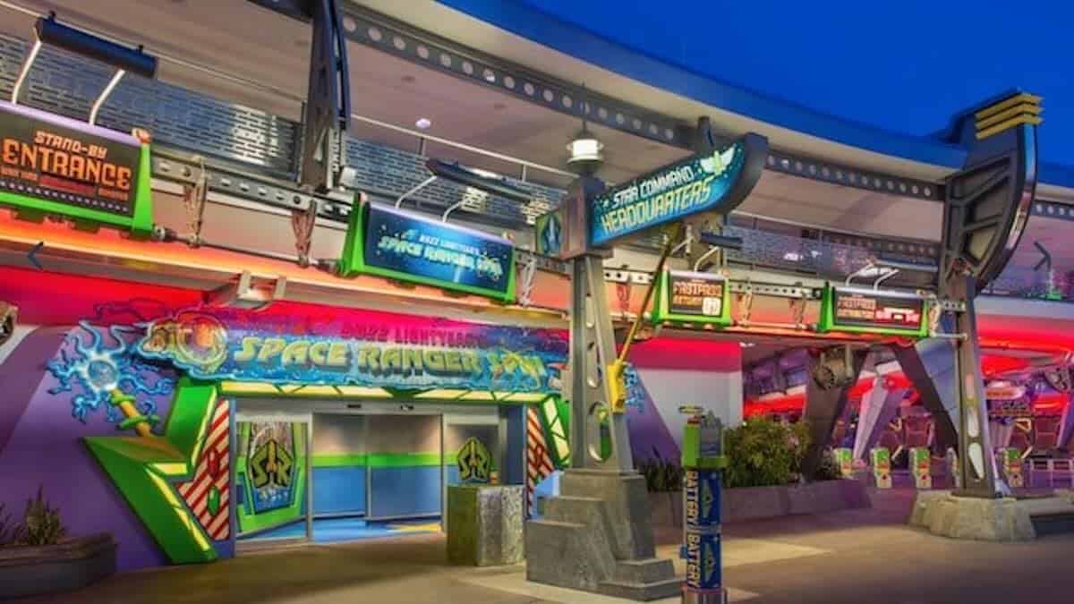 NEWS: Buzz Lightyear's Space Ranger Spin Reopening Timeline Revealed