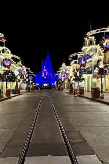 NEWS: Warning Issued For Disney World Guests Tonight