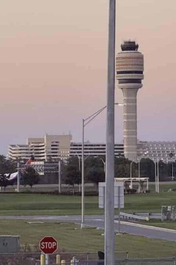 Orlando International Airport Expects Record-Breaking Holiday Travel