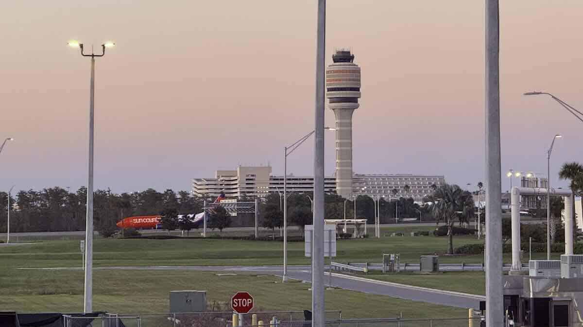 Orlando International Airport Expects Record-Breaking Holiday Travel