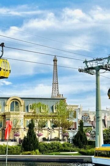 VIDEO: Another Fire Breaks Out at EPCOT