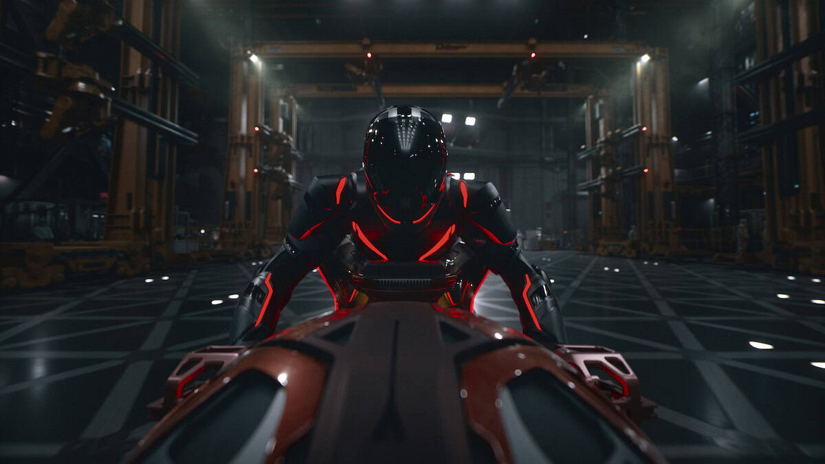 When Does Tron Ares Come to Disney+