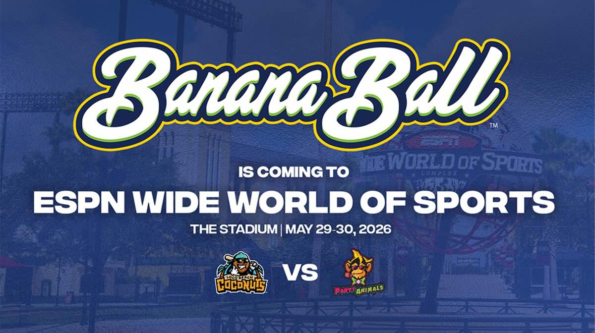 banana ball wide world of sports