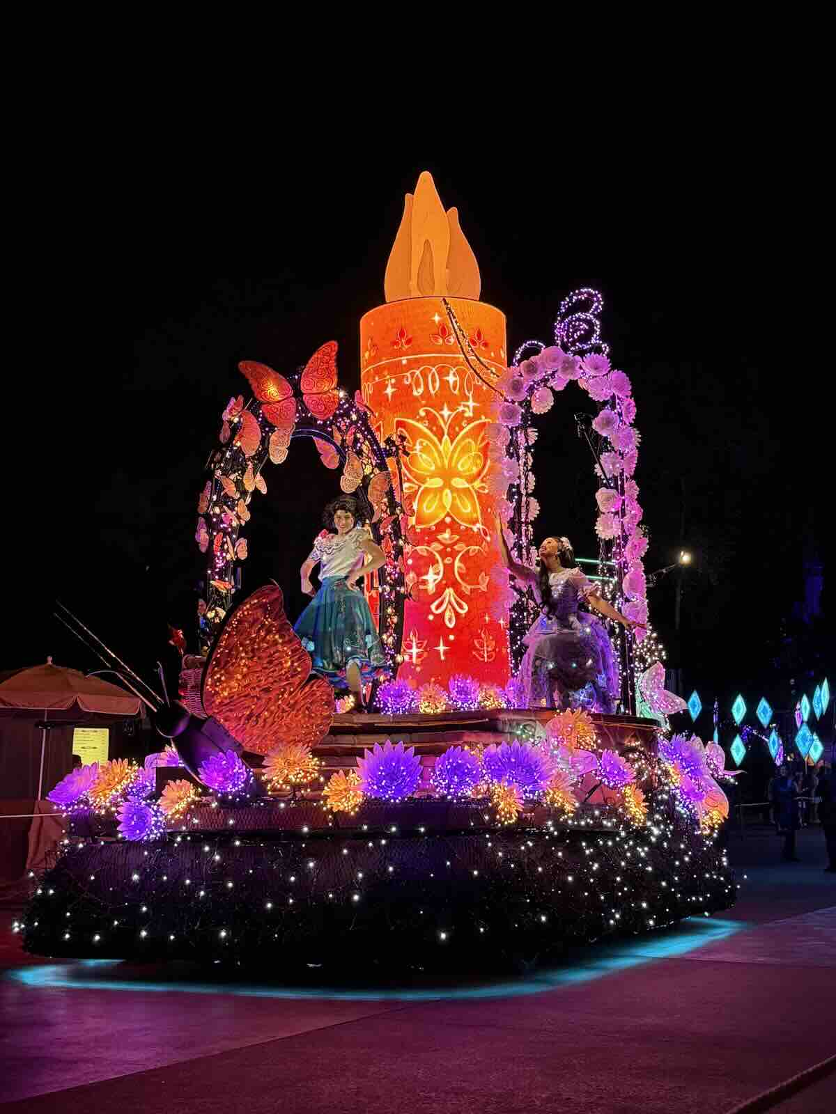 disney starlight parade encanto