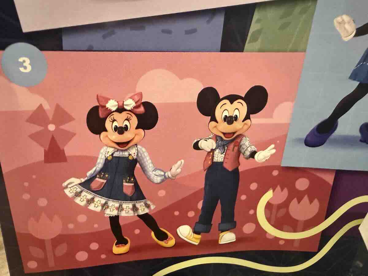 mickey and minnie dvc europe