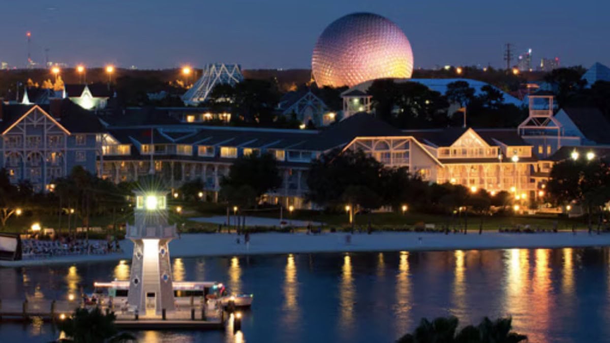 Disney Notifies Guests at Beach Club and Old Key West
