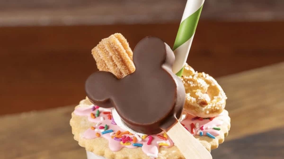 Possible Demise of Paper Straws at Disney World