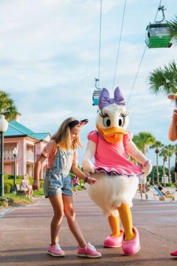 Extra Perks Are Coming to Disney World Resorts