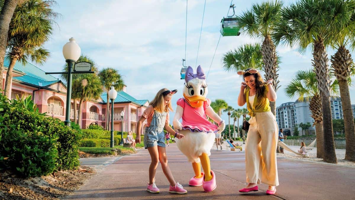 Extra Perks Are Coming to Disney World Resorts