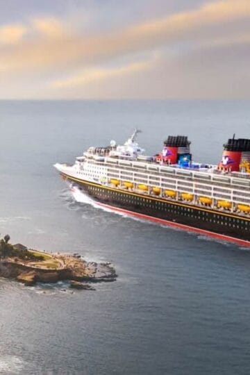 Disney Vacation Club Announces 2027 Member Cruise