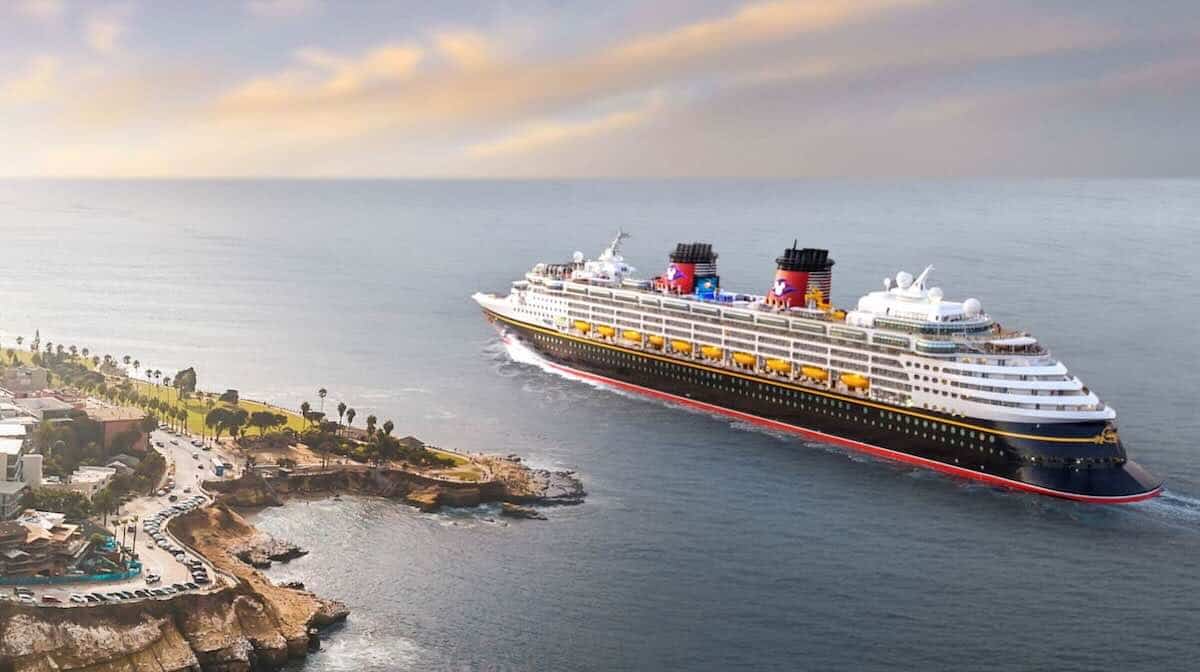 Disney Vacation Club Announces 2027 Member Cruise