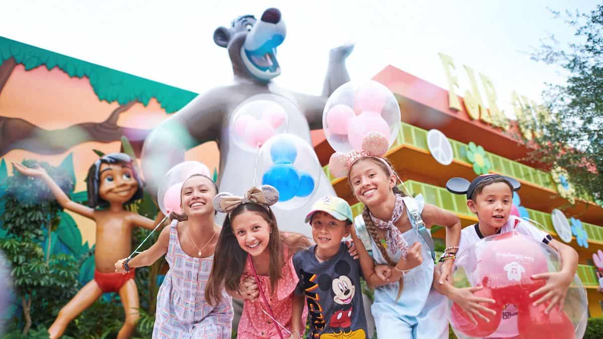 Surprising Disney World Pop Up Notification