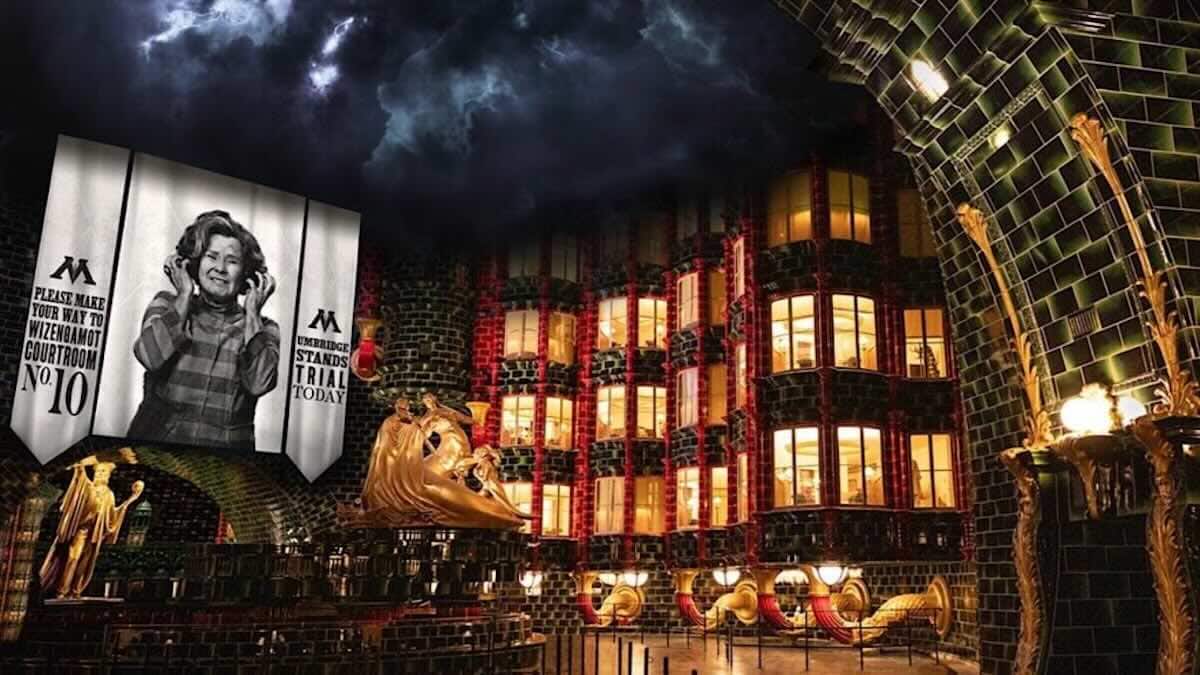 Epic Universe is Changing Early Park Admission