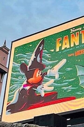 Fantasmic Changes Soon at Hollywood Studios