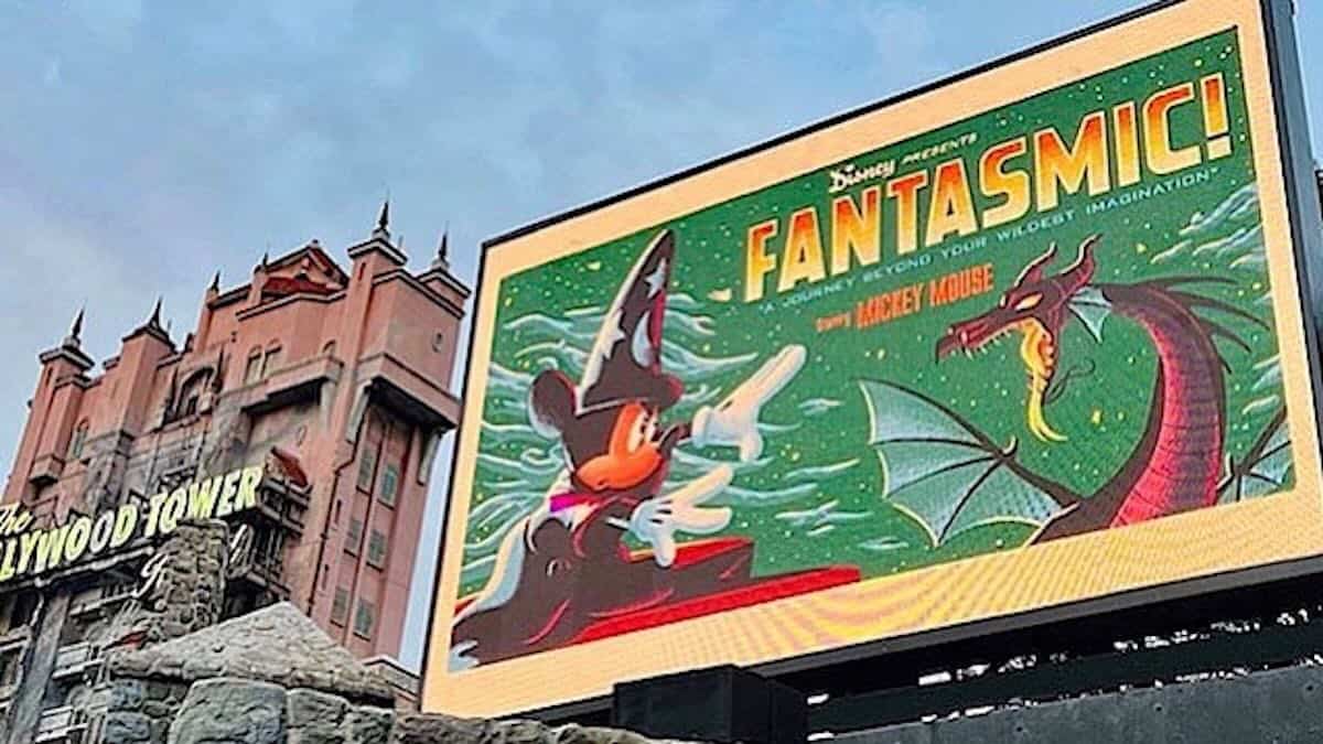 Fantasmic!