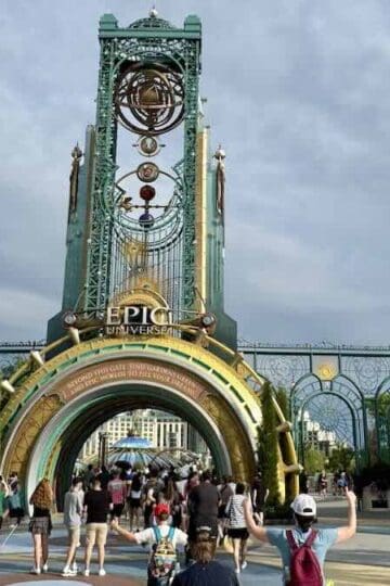 First Refurbishment Closure Announced At Universal Epic Universe