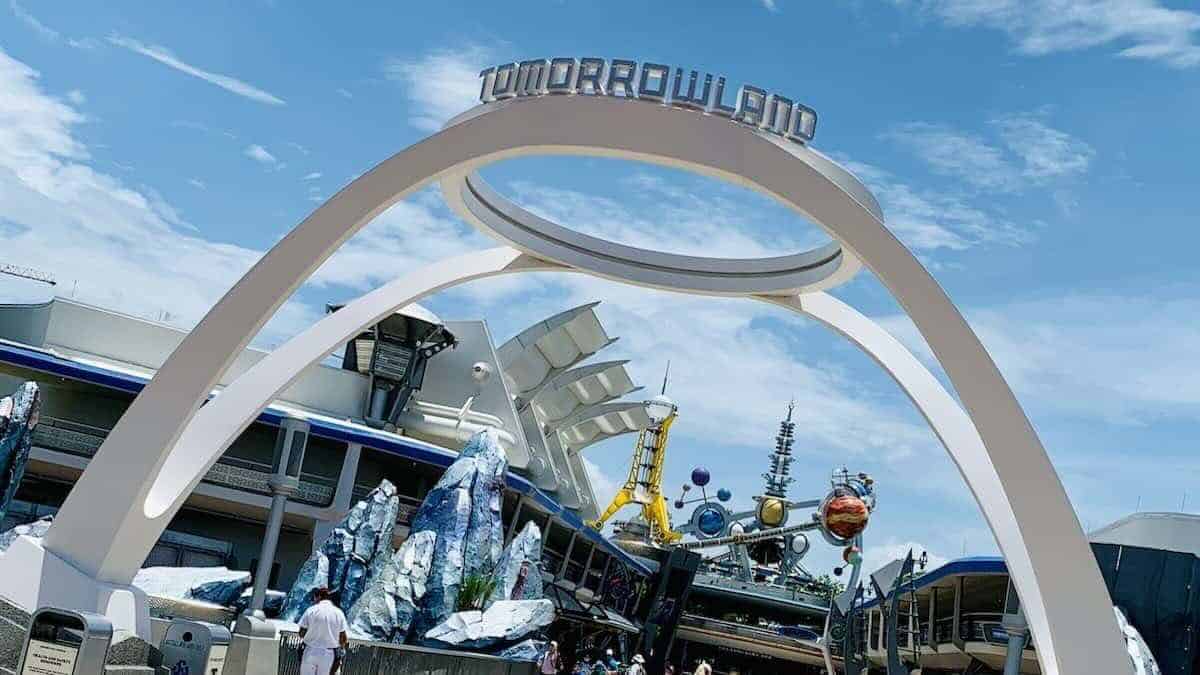 Magic Kingdom Attraction Trials New Single Rider Line