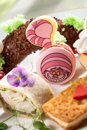 New Alice in Wonderland Tea Party Comes to the Grand Floridian