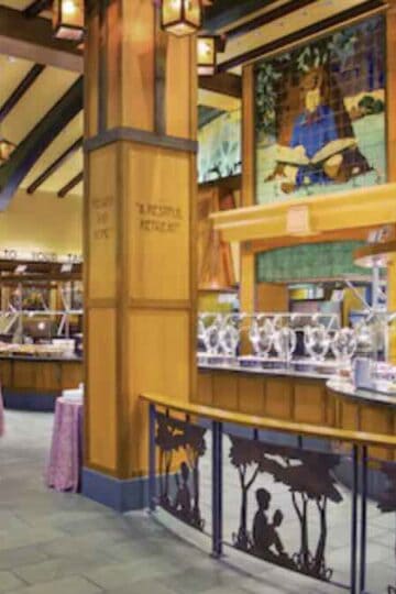 New Character Makes Debut at This Disney Dining Experience