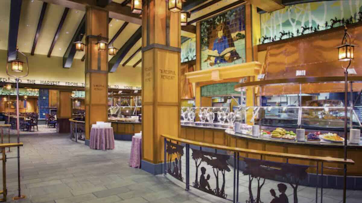 New Character Makes Debut at This Disney Dining Experience
