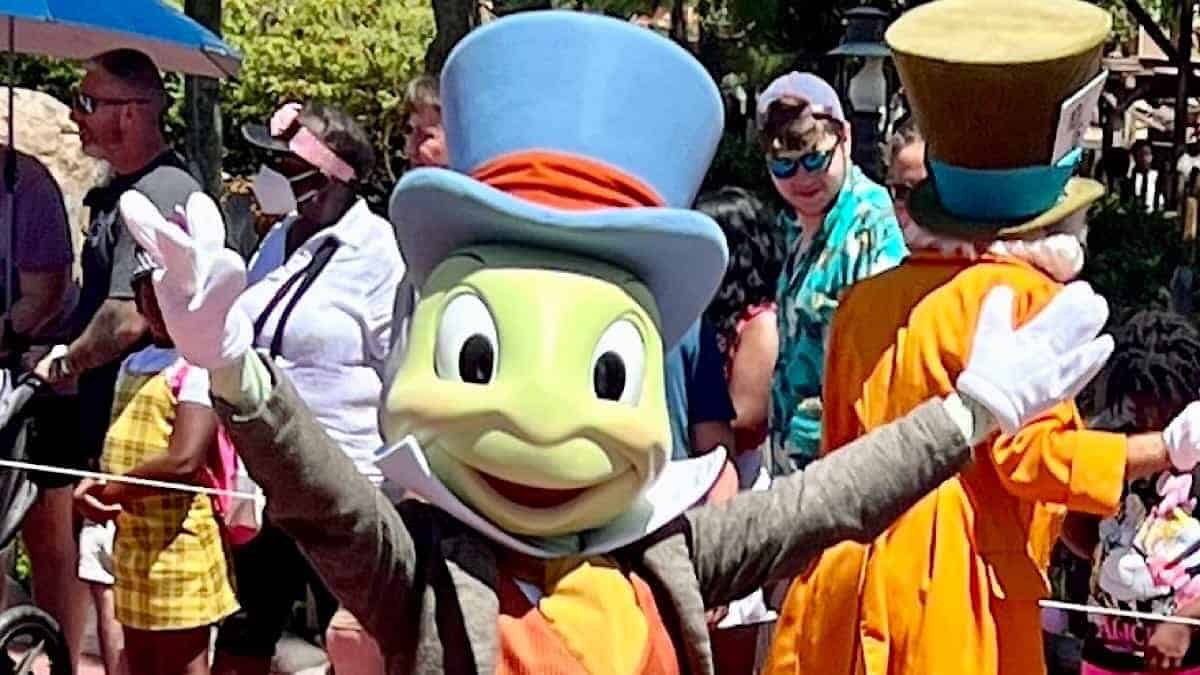 New Jiminy Cricket Sipper Coming to Disney Parks
