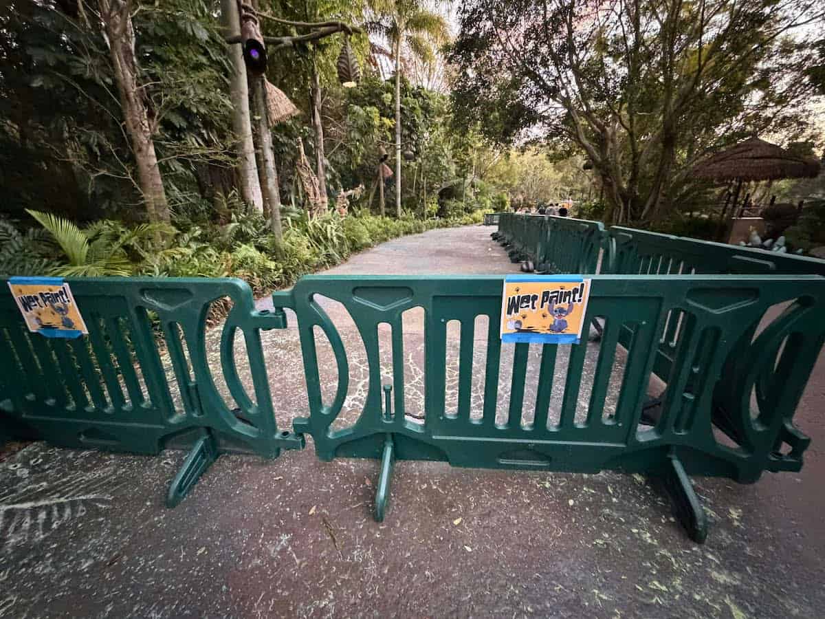 Pandora Refurbishment