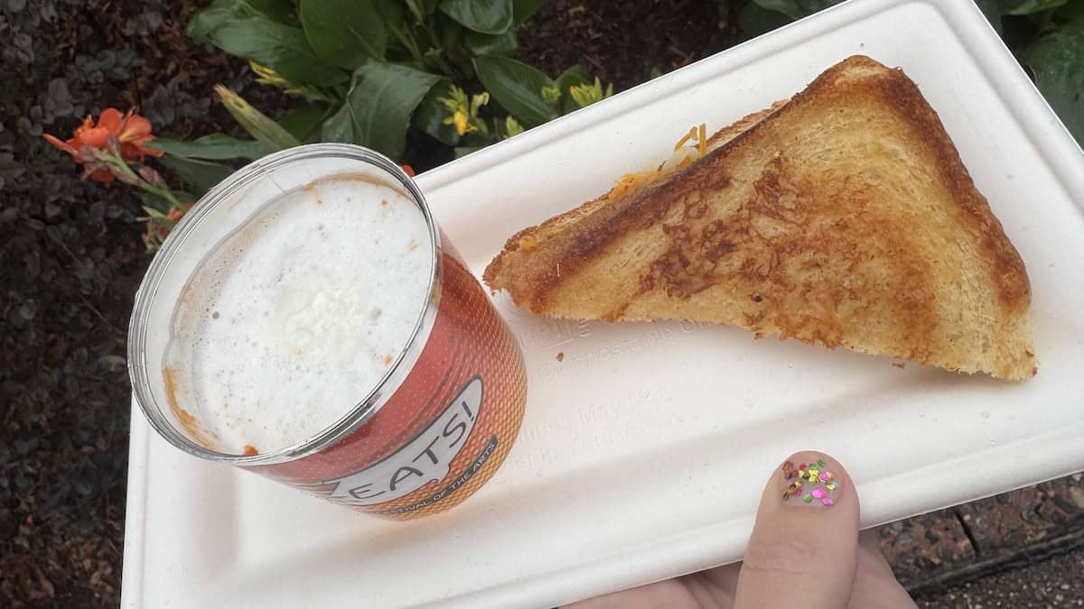 Pop Eats Festival of the Arts