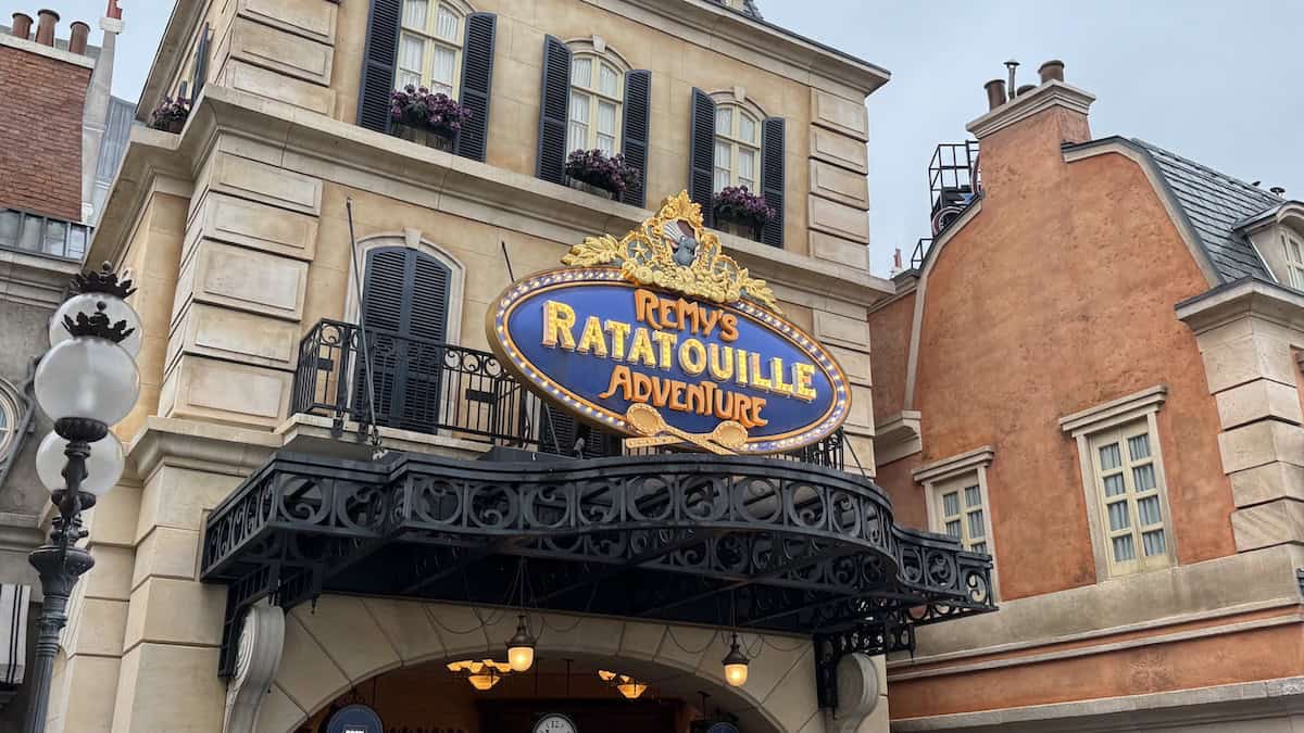 Honest Review of Remy's Ratatouille Adventure Changes