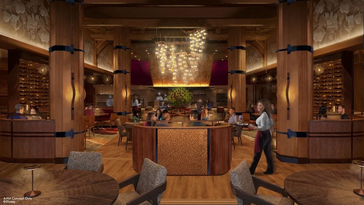 Reopening Date Announced For This Disney Restaurant