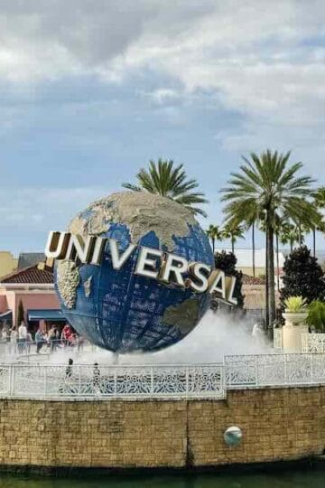 Universal Orlando Extends Park Closure