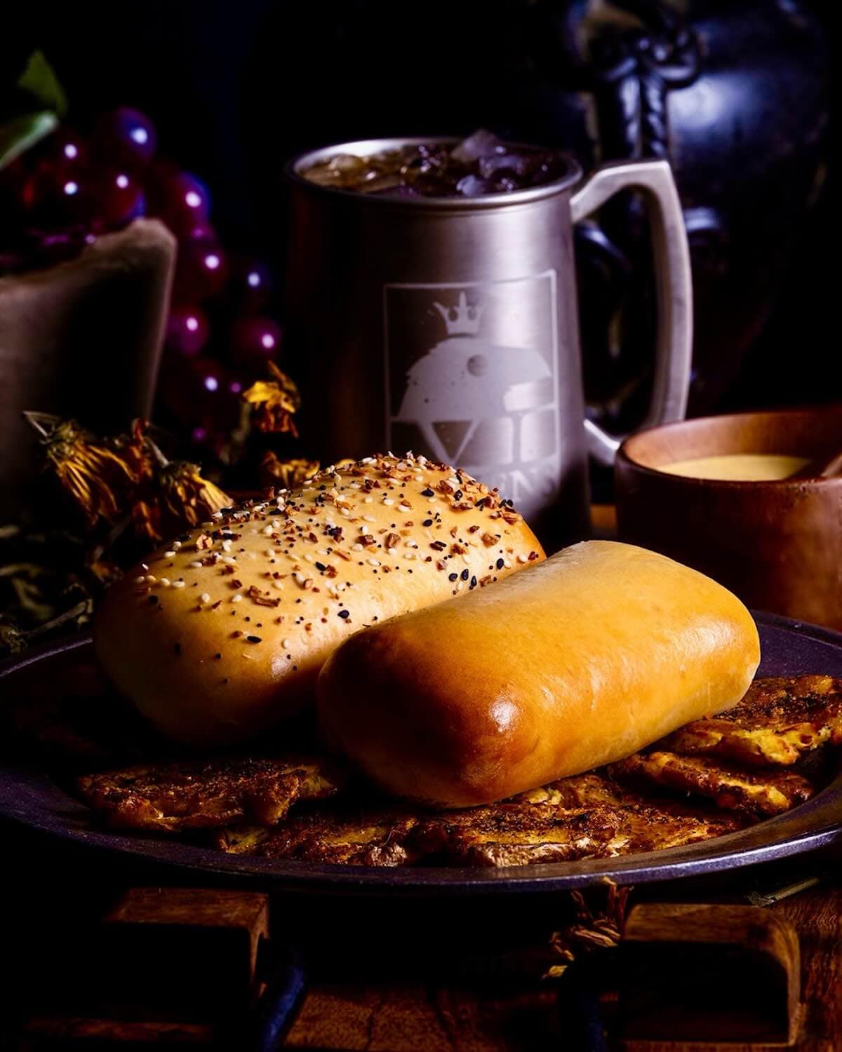 gideon's bakehouse six ravens