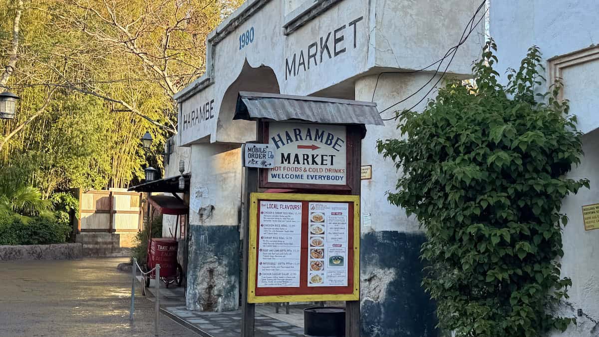 harambe market
