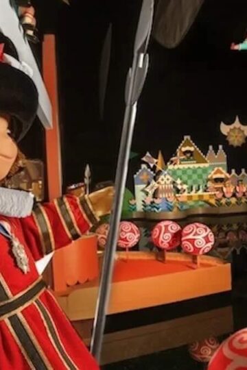 'it's a small world' Gets Reopening Date