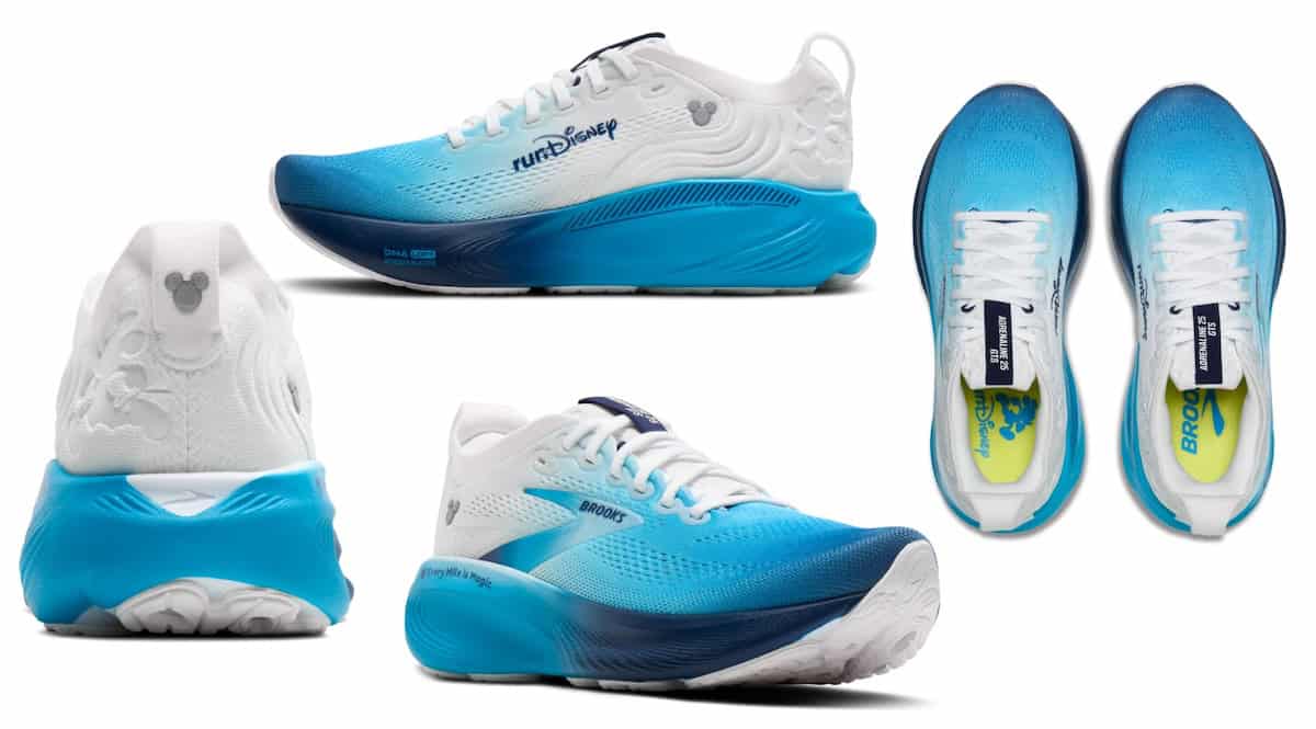 rundisney brooks adrenaline