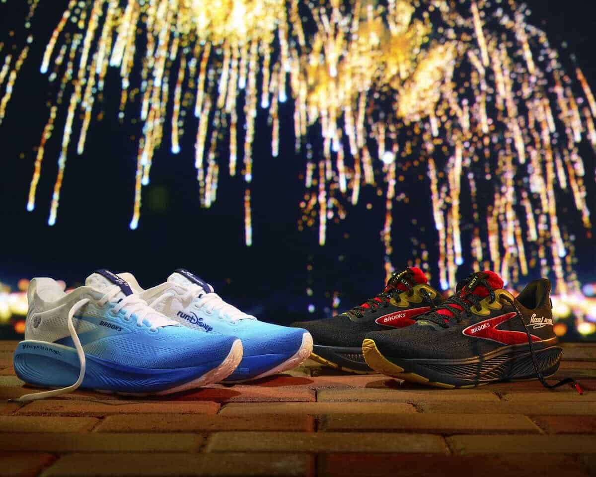 rundisney brooks fireworks