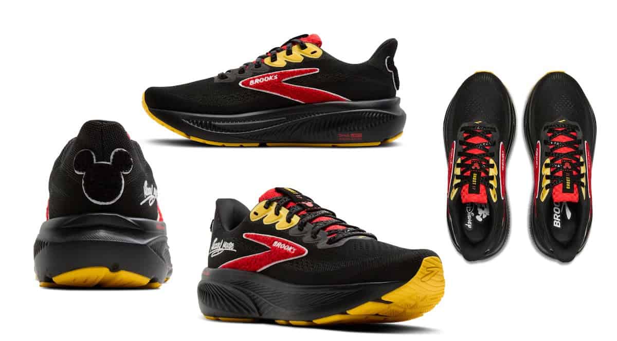 rundisney brooks ghost mickey