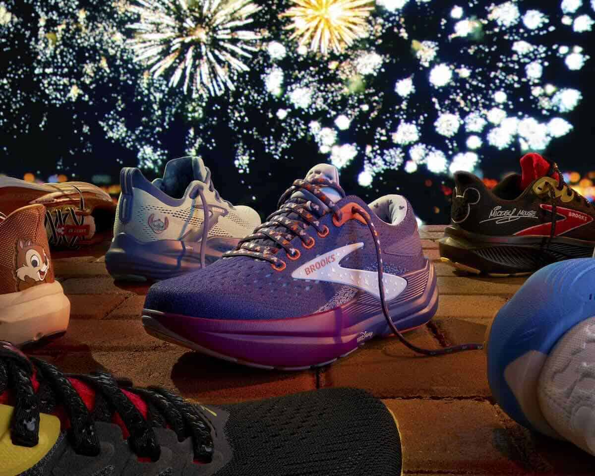 rundisney fireworks brooks