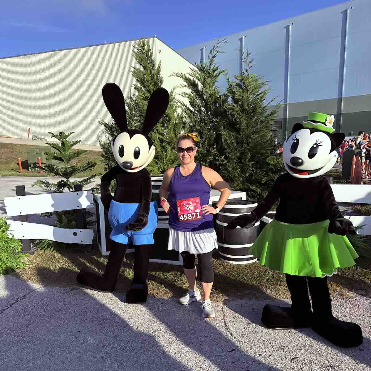 rundisney ortensia and oswald