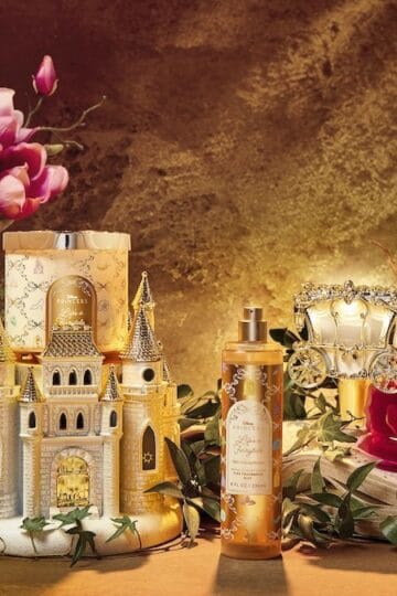 A New Disney Princess Bath & Body Works Line Launches This Week