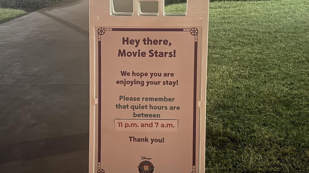 All Star Quiet Hours