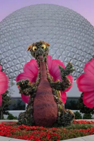 All the Dates and Details for Disney's Flower and Garden Festival