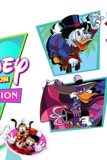 Breaking: Popular 90s Disney Cartoons Come to Nintendo Switch
