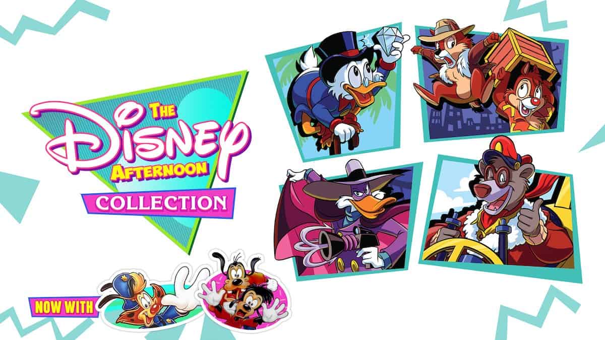 Breaking: Popular 90s Disney Cartoons Come to Nintendo Switch