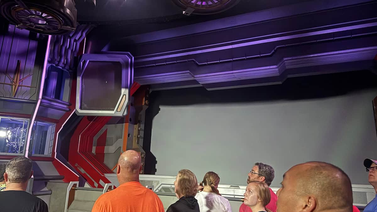 Cosmic Rewind B Mode