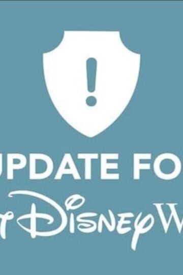Disney World Resort Hotel Guests Issued Warning For This Weekend