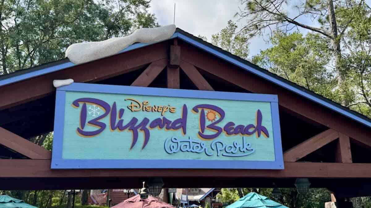 Disney’s Blizzard Beach Water Park Gets Reopening Date; Typhoon Lagoon to Close