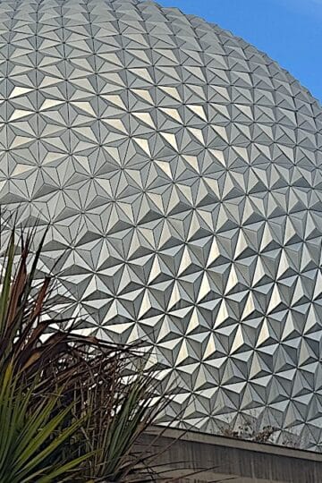 EPCOT Looks Much Different Today