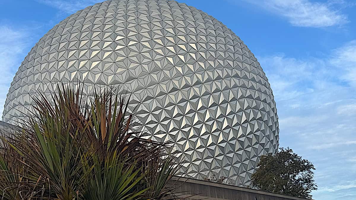 EPCOT Looks Much Different Today